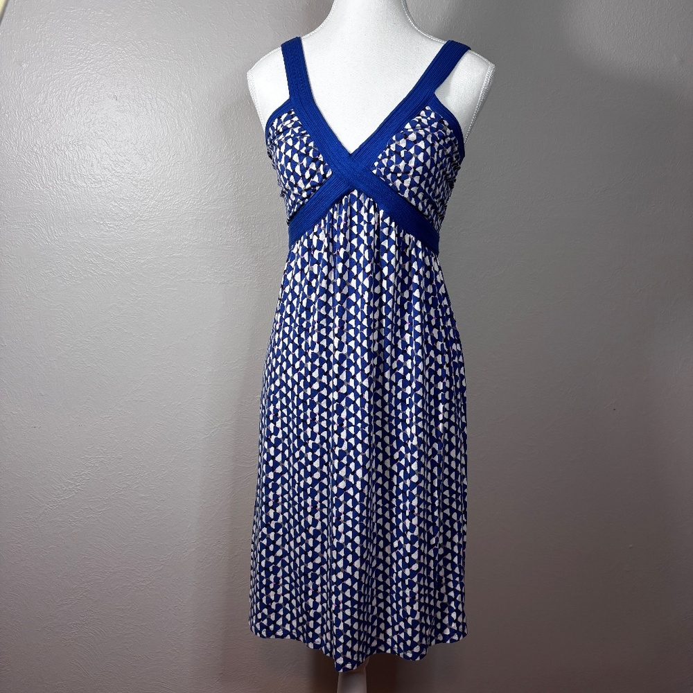 Boden Mia Kaleidoscope Dress - Size 6R